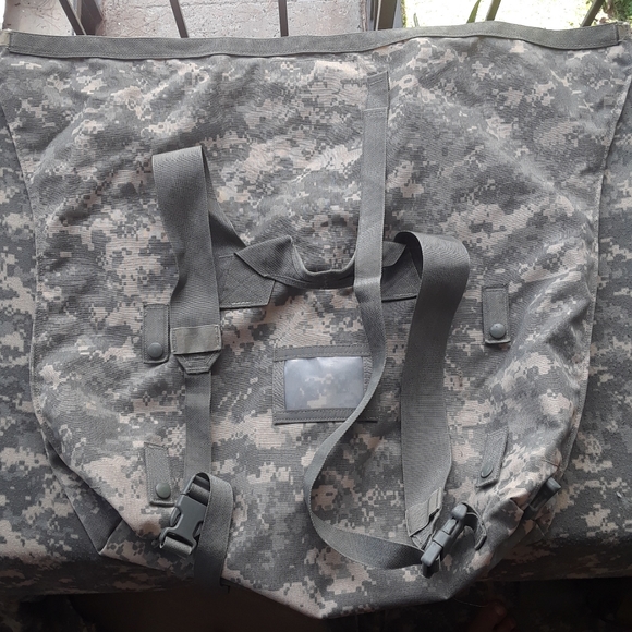US Army, JLIST Bag/Backpack - Picture 2 of 3